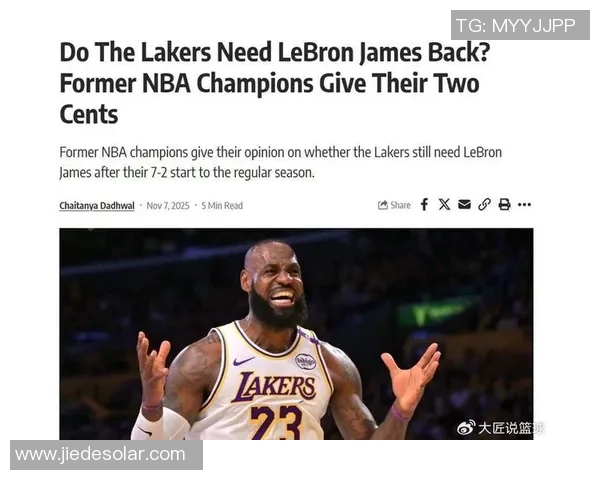 詹姆斯带领湖人豪取五连胜，成为西部第一！